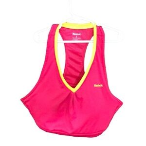 REEBOK Sports Bra - Size Large - New Condition